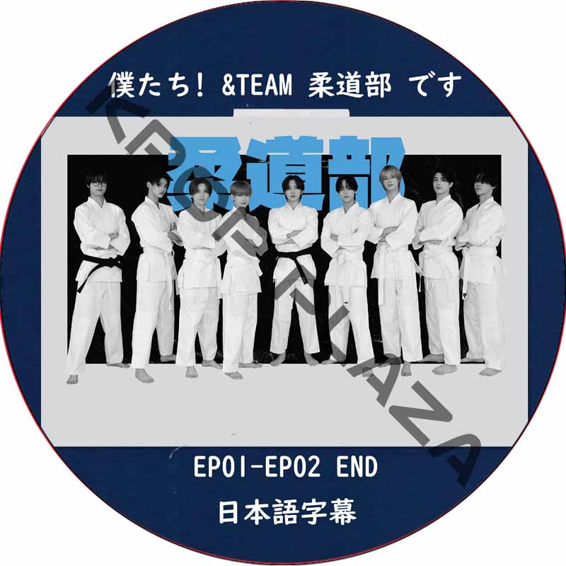 K-POP/アジア &amp;TEAM CD &team