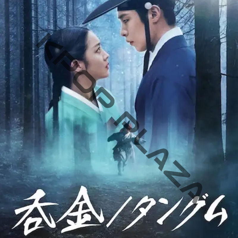 [韓国ドラマ] 呑金 [タングム] 全11話 (6枚セット) 日本語字幕 / [出演者 : イ・ジェウク、チョ・ボア、チョン・ガラム 他]の画像