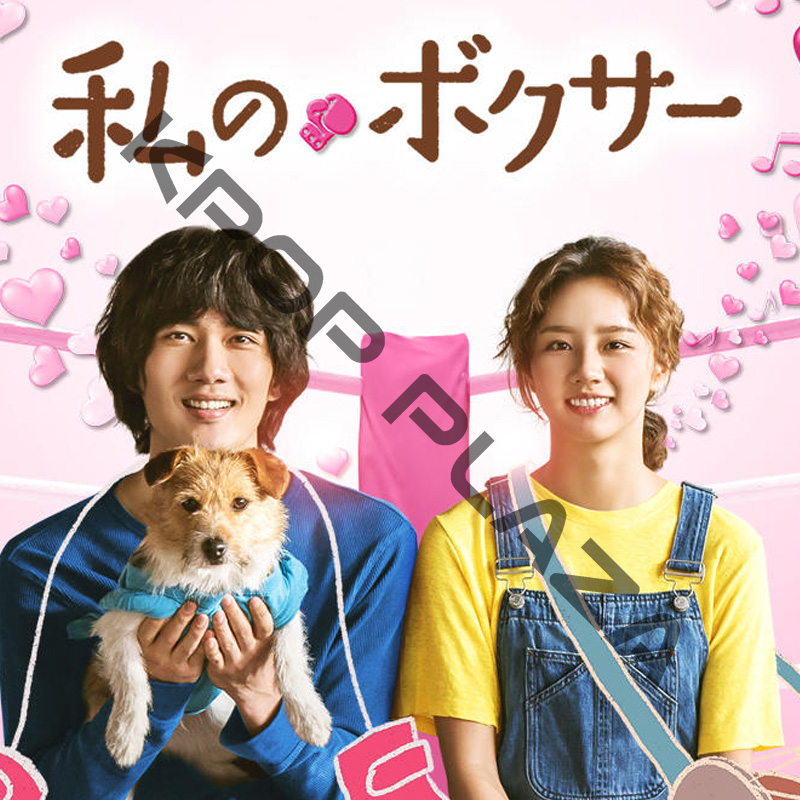 [韓国映画] 私のボクサー (日本語字幕) / オム・テグ、イ・ヘリ、キム・ヒウォンの画像