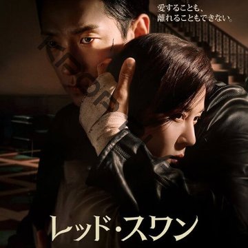 [韓国ドラマ] レッド`・スワン 全10話 (5枚セット) 日本語字幕 / [出演者 : チョン・ジフン、キム・ハヌル 他]の画像