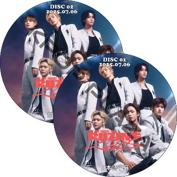 2025 RIIZE CONCERT TOUR [RIIZING LOUD] IN SEOUL (2025.07.06 #2枚セット) 日本語字幕 / ライズ [K-POP DVD]の画像