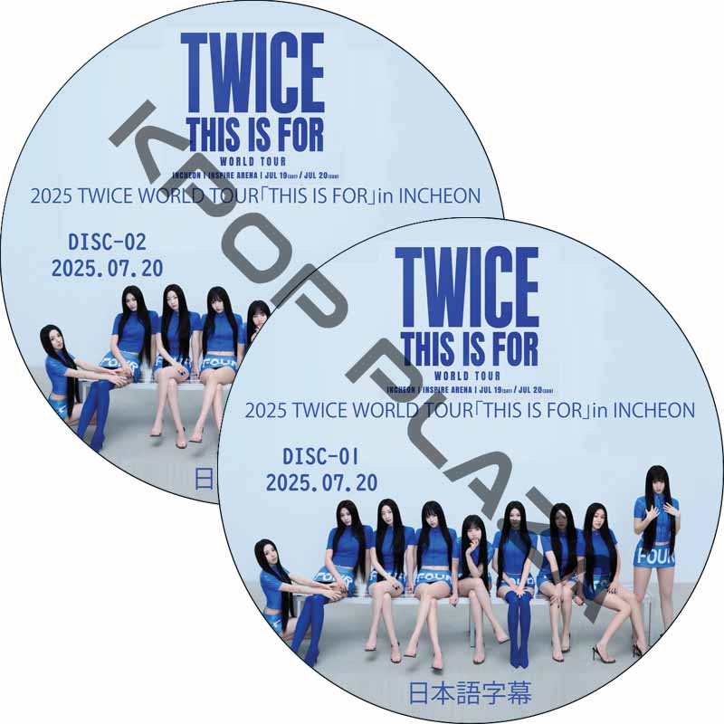 KPOP PLAZA] KPOP DVD 専門店 KPOP PLAZA