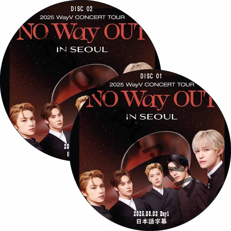 K-POP・アジア A.H.O. WEST DVD K-POP DVD RIIZE ODYSSEY 2025.05.20 日本語字幕あり ライズ