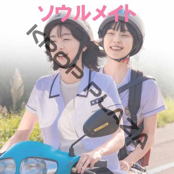 [韓国映画] ソウルメイト (日本語字幕) / キム・ダミ, チョン・ソニ, ピョン・ウソクの画像