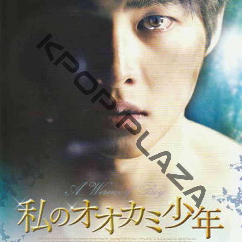 [韓国映画] 私のオオカミ少年 (日本語字幕) / ソン・ジュンギ、パク・ボヨン、ユ・ヨンソク、チャン・ヨンナム他の画像