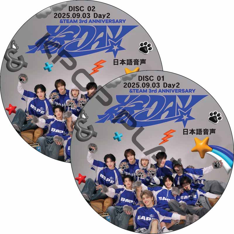 K-POP・アジア &TEAM K-POP・アジア &TEAM CD -japanese-edition-team-jp-2nd-