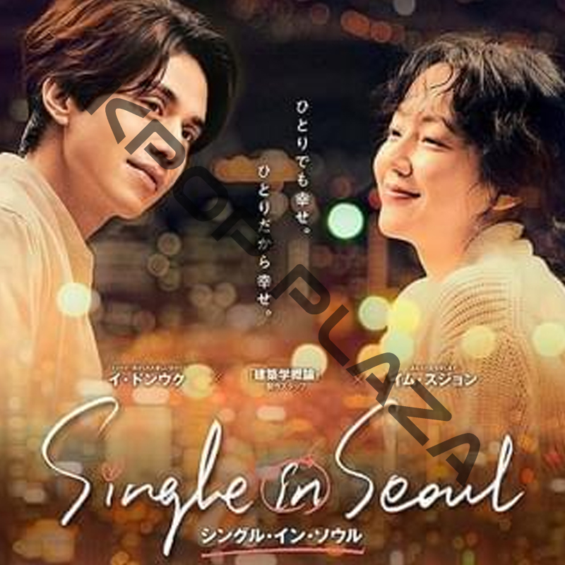 [韓国映画] シングル・イン・ソウル (日本語字幕) / イ・ドンウク、、イム・スジョン、イ・ソム、チャン・ヒョンソン、キム・ジヨンの画像