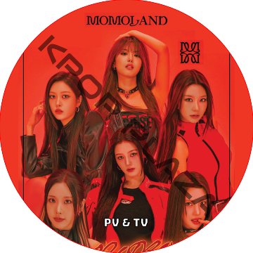 MOMOLAND PV & TV COLLECTION (RODEO) / モモランド [K-POP DVD]の画像