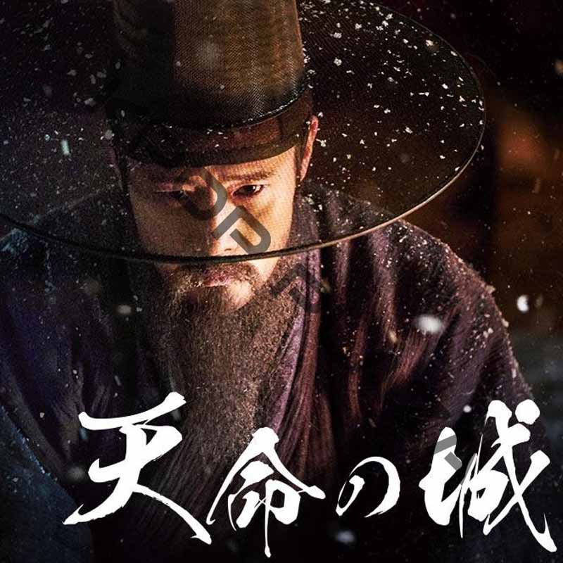 [韓国映画] 天命の城 (日本語字幕) / イ・ビョンホン、キム・ユンソク、パク・ヘイル、コ・ス、パク・ヒスンの画像