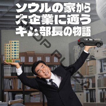 [韓国ドラマ] ソウルの家から大企業に通うキム部長の物語 全12話 (6枚セット) 日本語字幕 / 出演 [リュ・スンリョン、ミョン・セビン、チャ・ガンユン ほか] [K-POP DVD]の画像