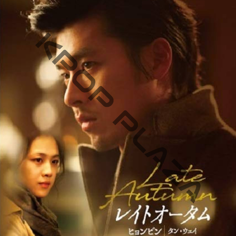 [韓国映画] レイトオータム (日本語字幕) / ヒョンビン、タン・ウェイ、キム・ジュンソン、キム・ソラの画像