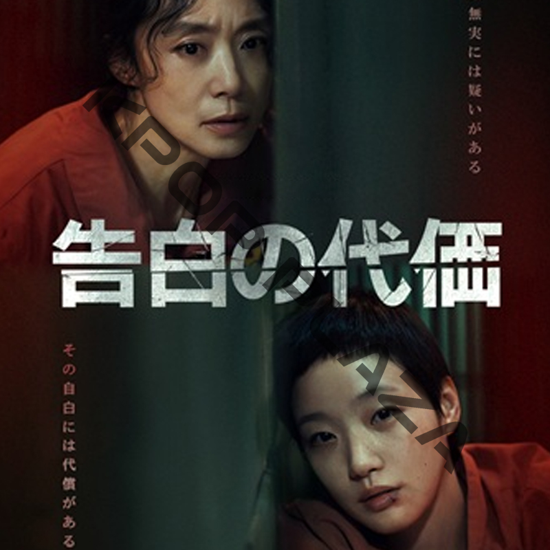 [韓国ドラマ] 告白の代価 全12話 (6枚セット) 日本語字幕 / 出演 [チョン・ドヨン、キム・ゴウン、パク・ヘス ほか] [K-POP DVD]の画像