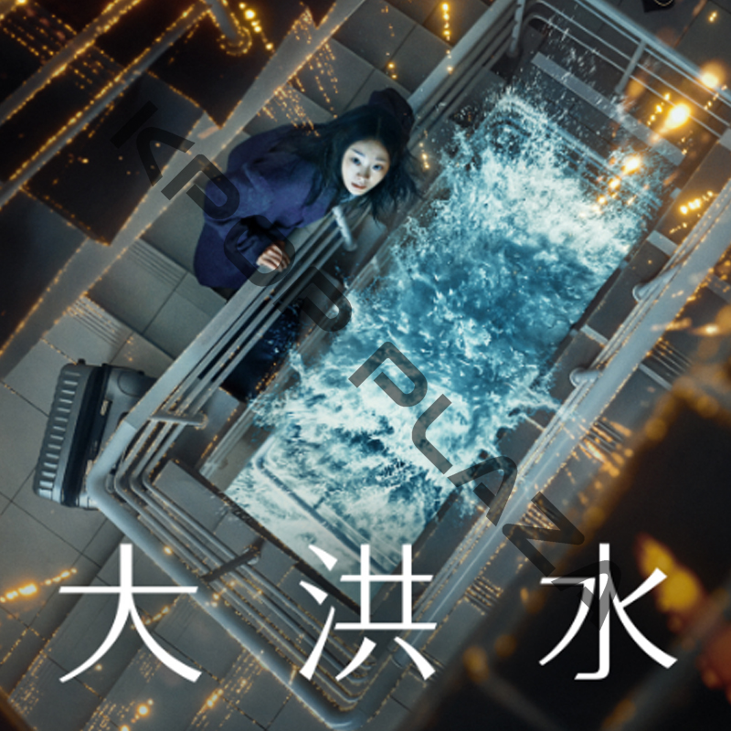 [韓国映画] 大洪水 (日本語字幕) / キム・ダミ、パク・ヘス、クォン・ウンソンの画像