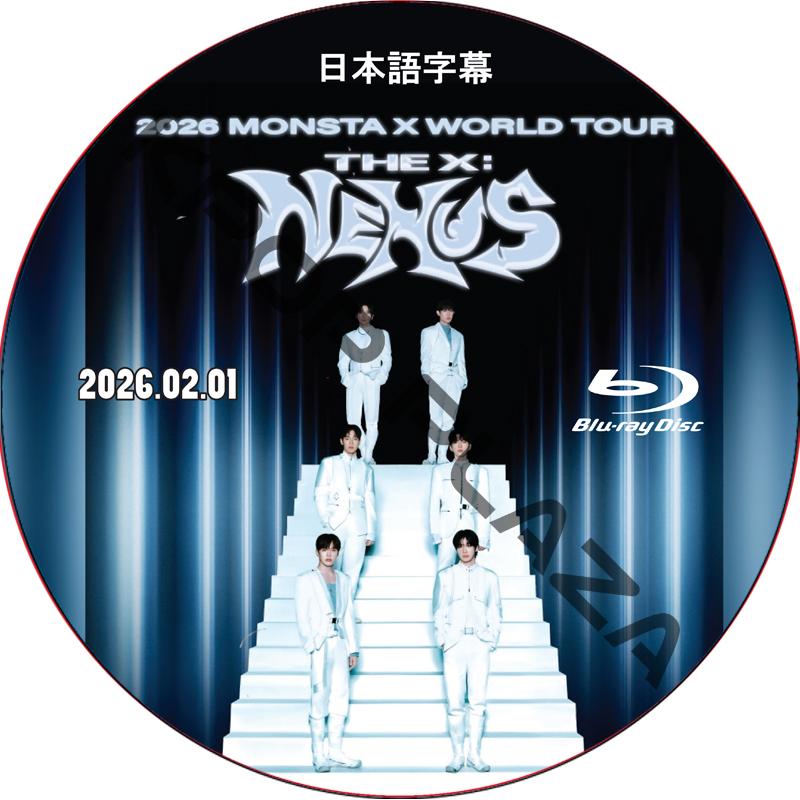 MONSTA X DVDなど9点セット kpop plaza - KPOP DVD 専門店 - 新大久保 - kpop dvd