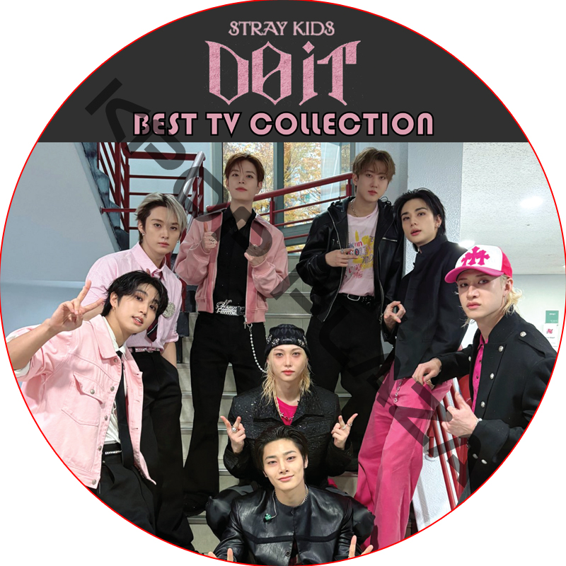K-POP・アジア straykids DVD LIVE KPOP PLAZA] KPOP DVD 専門店 KPOP PLAZA