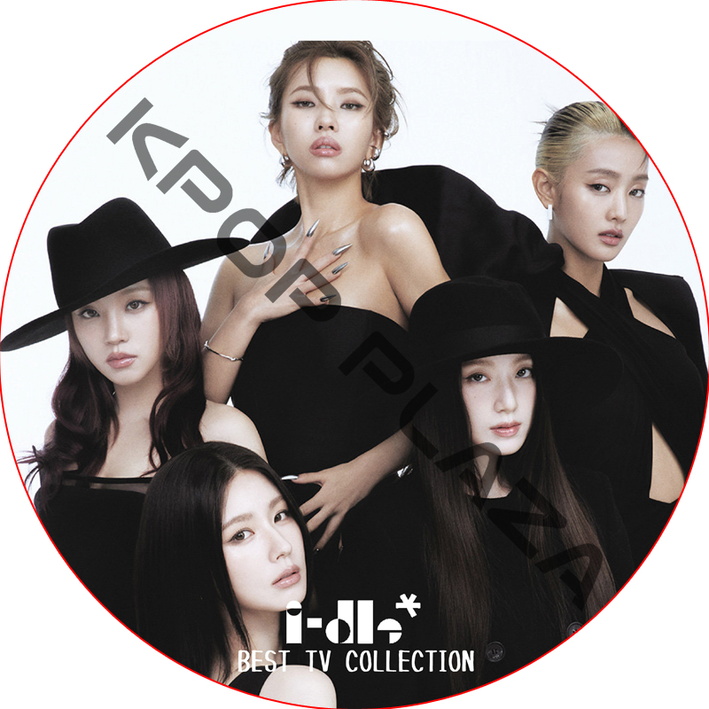 (G)I-DLE BEST TV COLLECTION (MONO) [K-POP DVD]の画像