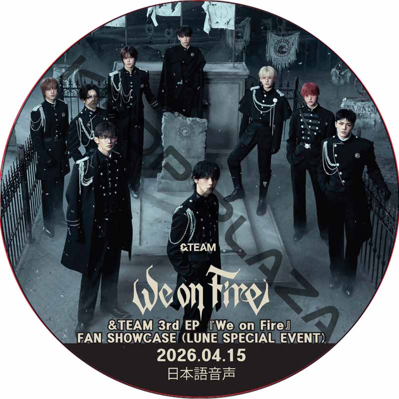 KPOP PLAZA] KPOP DVD 専門店 KPOP PLAZA