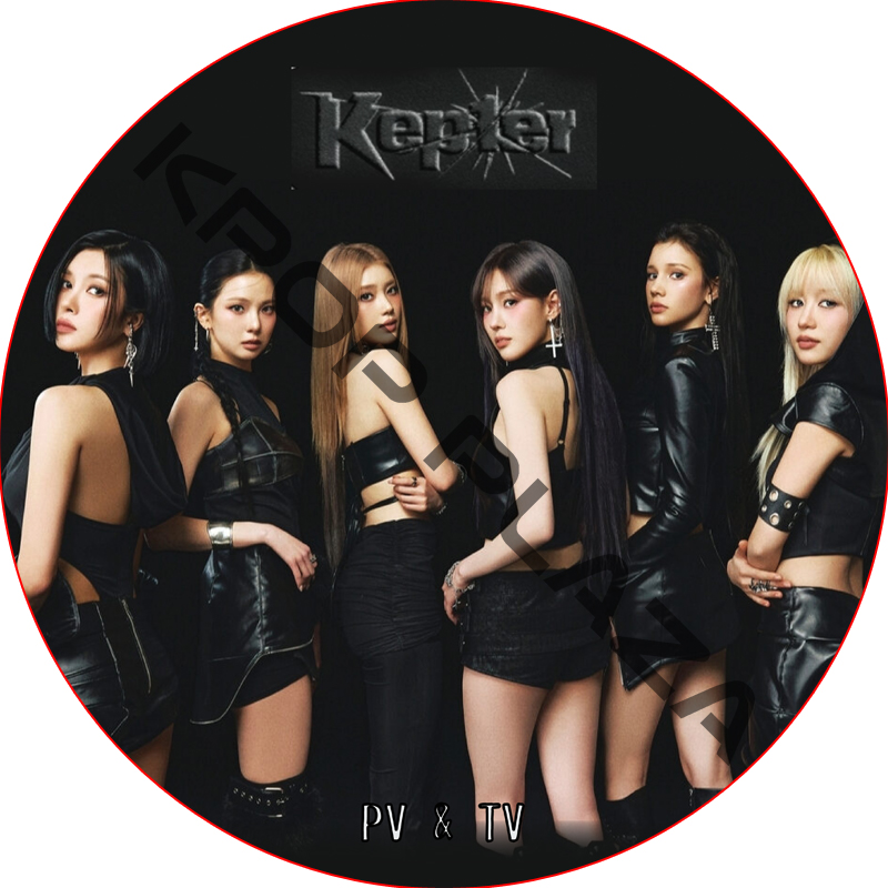 Kep1er PV & TV COLLECTION (killa) / Kep1er DVD [K-POP DVD]の画像