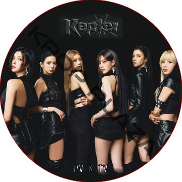 Kep1er PV & TV COLLECTION (killa) / Kep1er DVD [K-POP DVD]の画像