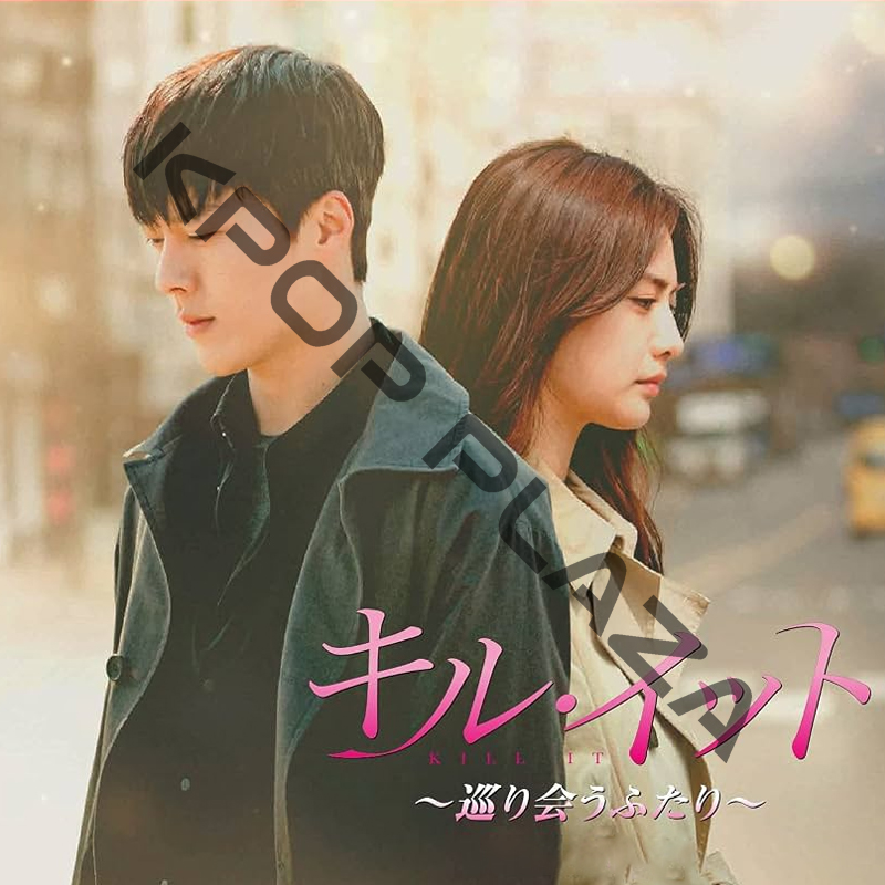 [韓国ドラマ] キル・イット[巡り会うふたり] DVD版 全12話 (6枚セット) 日本語字幕 / [出演者 : チャン・ギヨン、ナナ（AFTERSCHOOL） ほか]の画像
