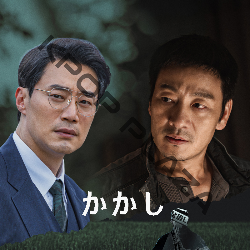 [韓国ドラマ] かかし DVD版 全12話 (6枚セット) 日本語字幕 / 出演 [パク・ヘス, イ・ヒジュン 他] [K-POP DVD]の画像