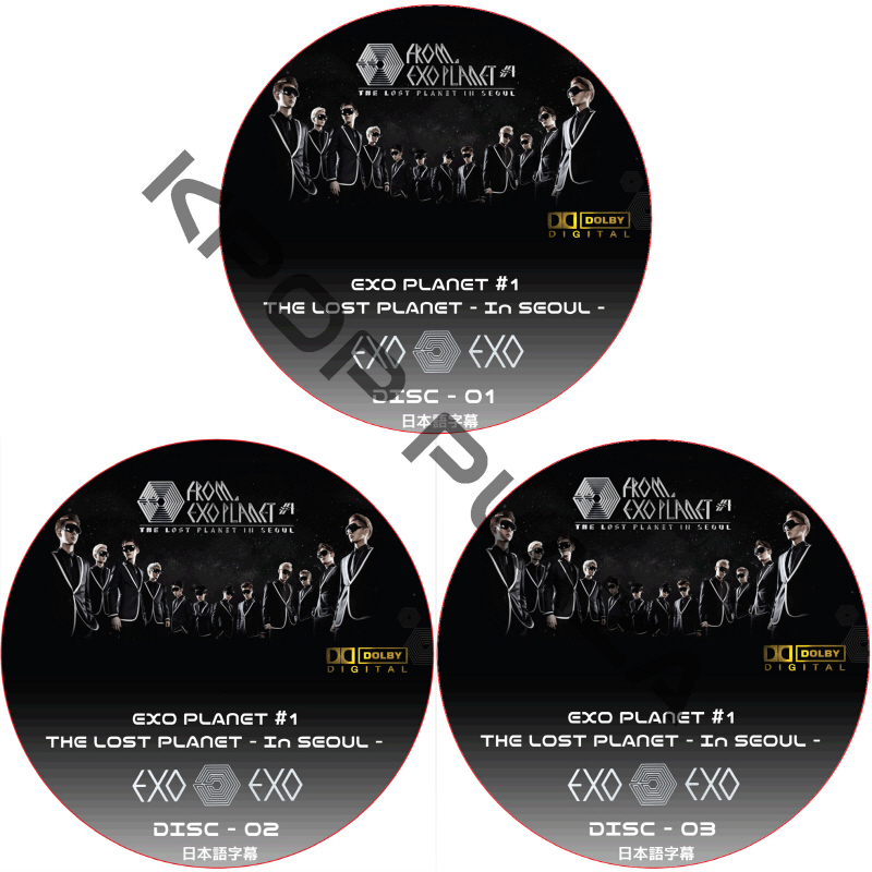 KPOP PLAZA] KPOP DVD 専門店 KPOP PLAZA