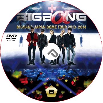 BIGBANG JAPAN DOME TOUR 2013-2014 / ビックバン BIGBANG [K-POP DVD]の画像
