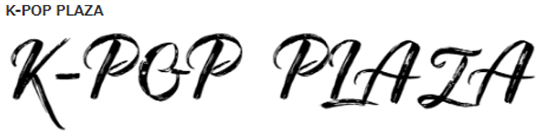 KPOP PLAZA] KPOP DVD 専門店 KPOP PLAZA