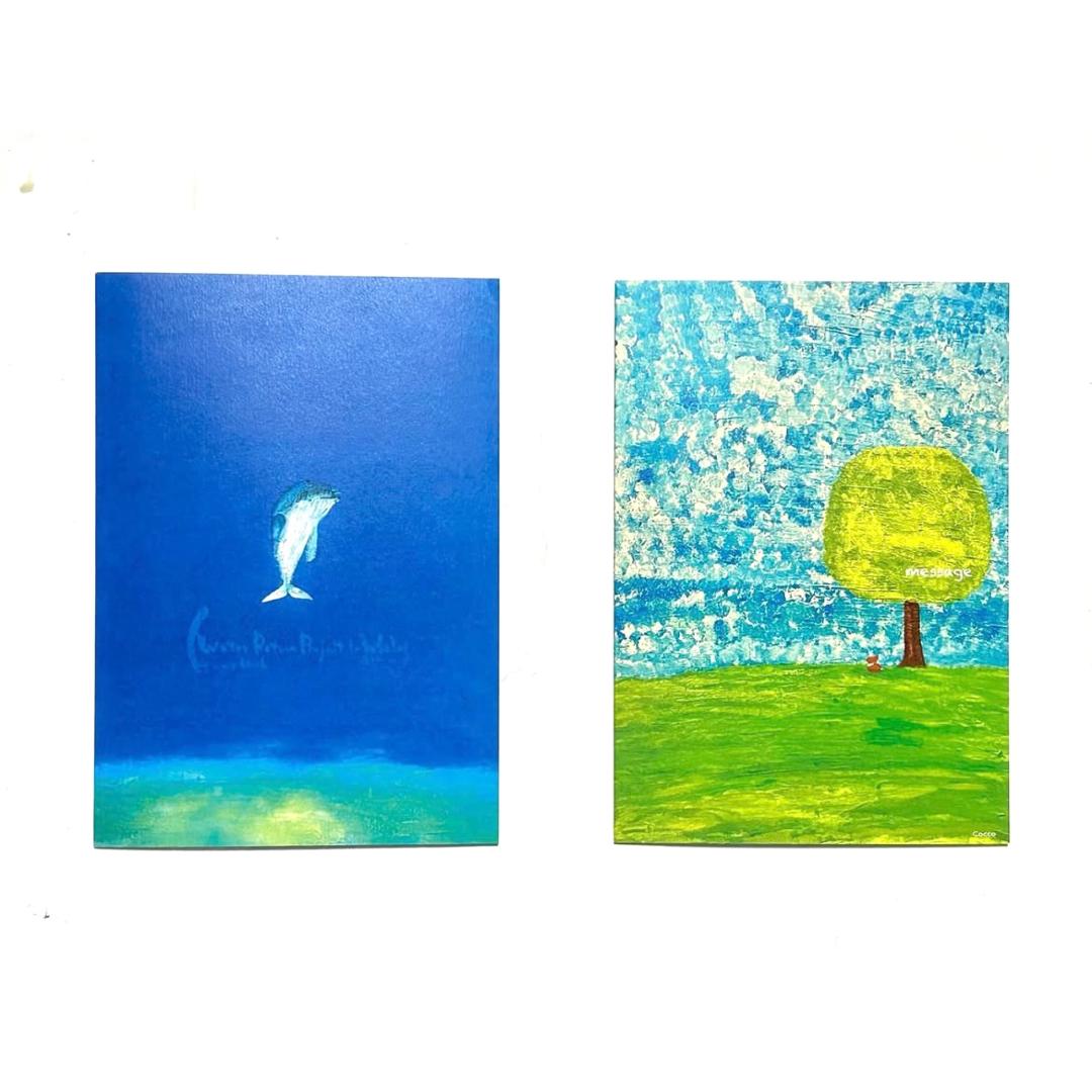 ノートの画像