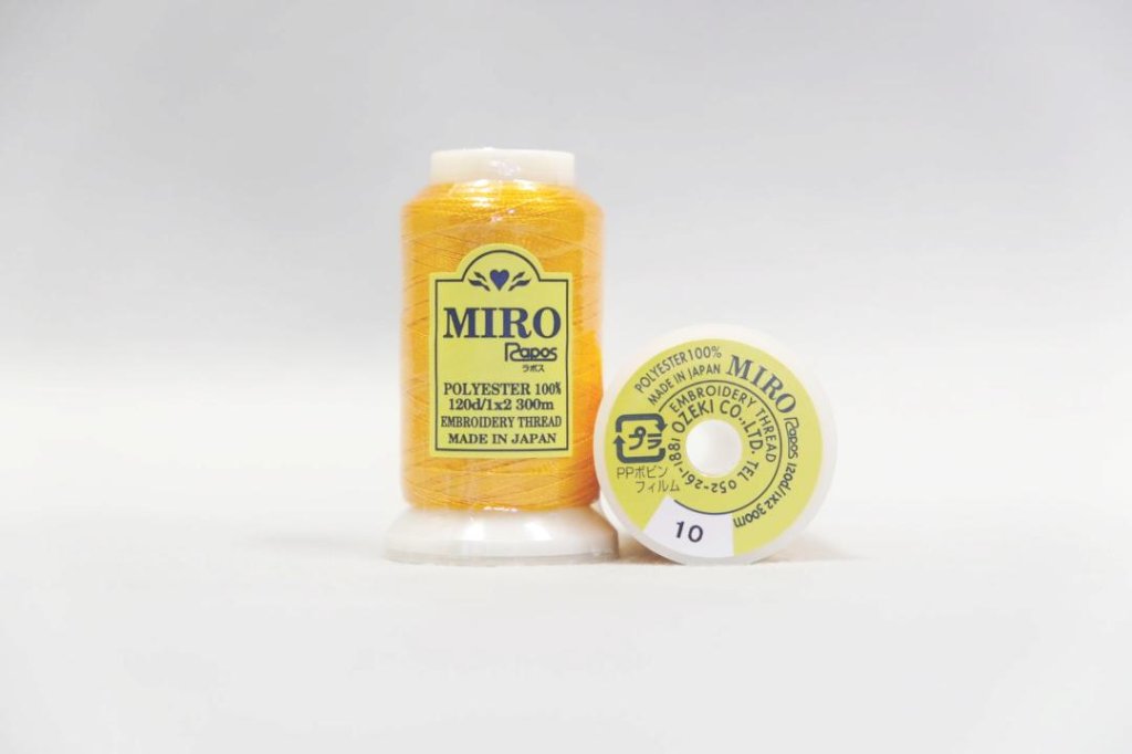 ﾐﾛﾗﾎﾟｽ[ﾎﾟﾘｴｽﾃﾙ]120D/300mの画像