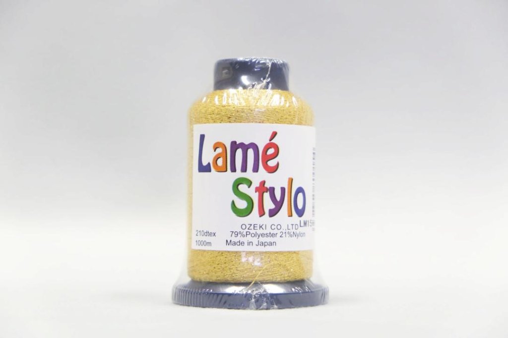 ラメスタイロ 210dtex/1,000Mの画像