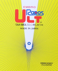 ウルトラポス見本帳の画像