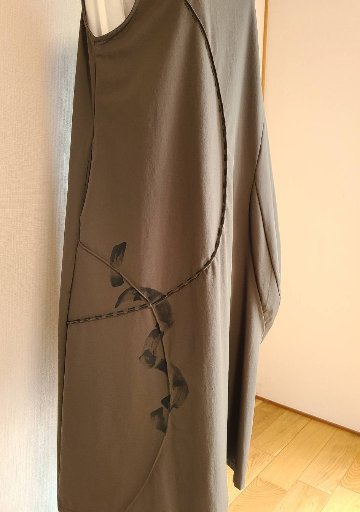 ジャンパースカートの画像