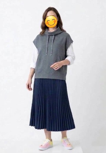 ベストの画像