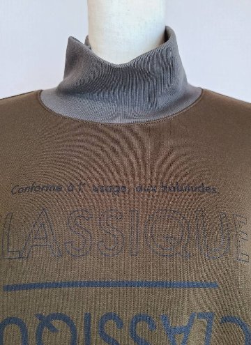 トレーナーの画像
