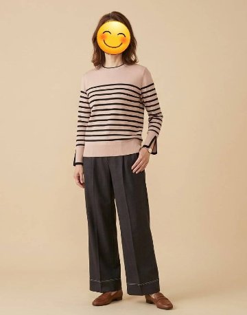セーターの画像