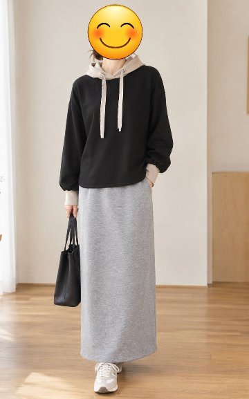 パーカーの画像