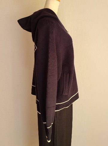 パーカーの画像