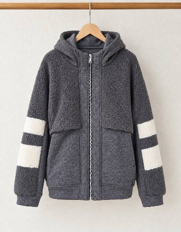 パーカーの画像