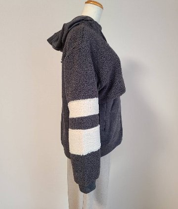 パーカーの画像