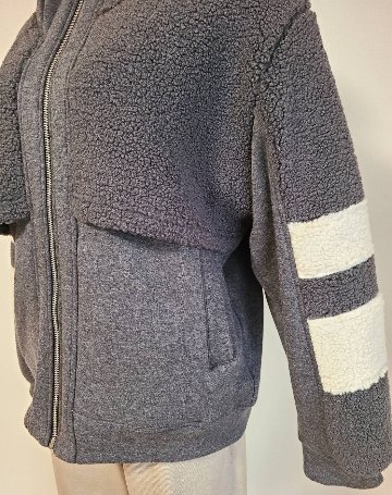 パーカーの画像