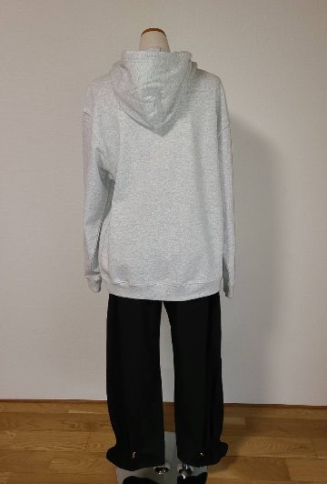 パーカーの画像