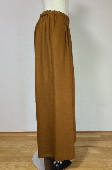 ワイドパンツの画像