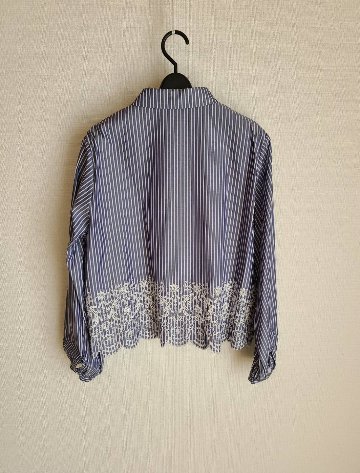 ブラウスの画像