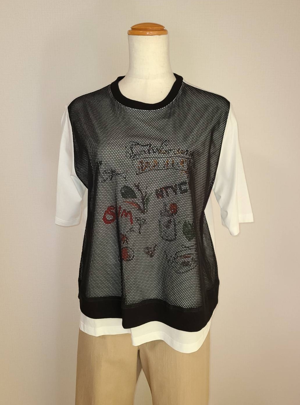 Tシャツの画像