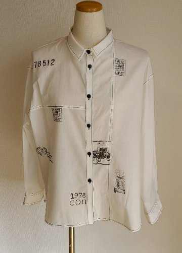 ブラウスの画像