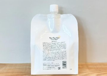 トイトイトーイ トリートメント さらさら 1000g（詰め替え）の画像