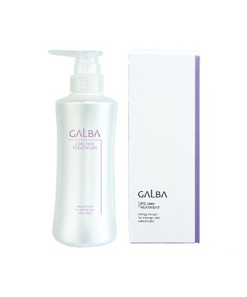 ガルバCMCケアトリートメント４００ｍＬ（ボトル）の画像
