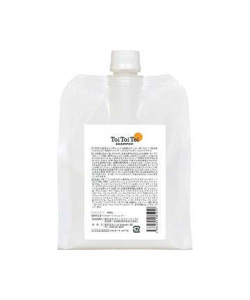 ToiToiToiシャンプー1000gの画像