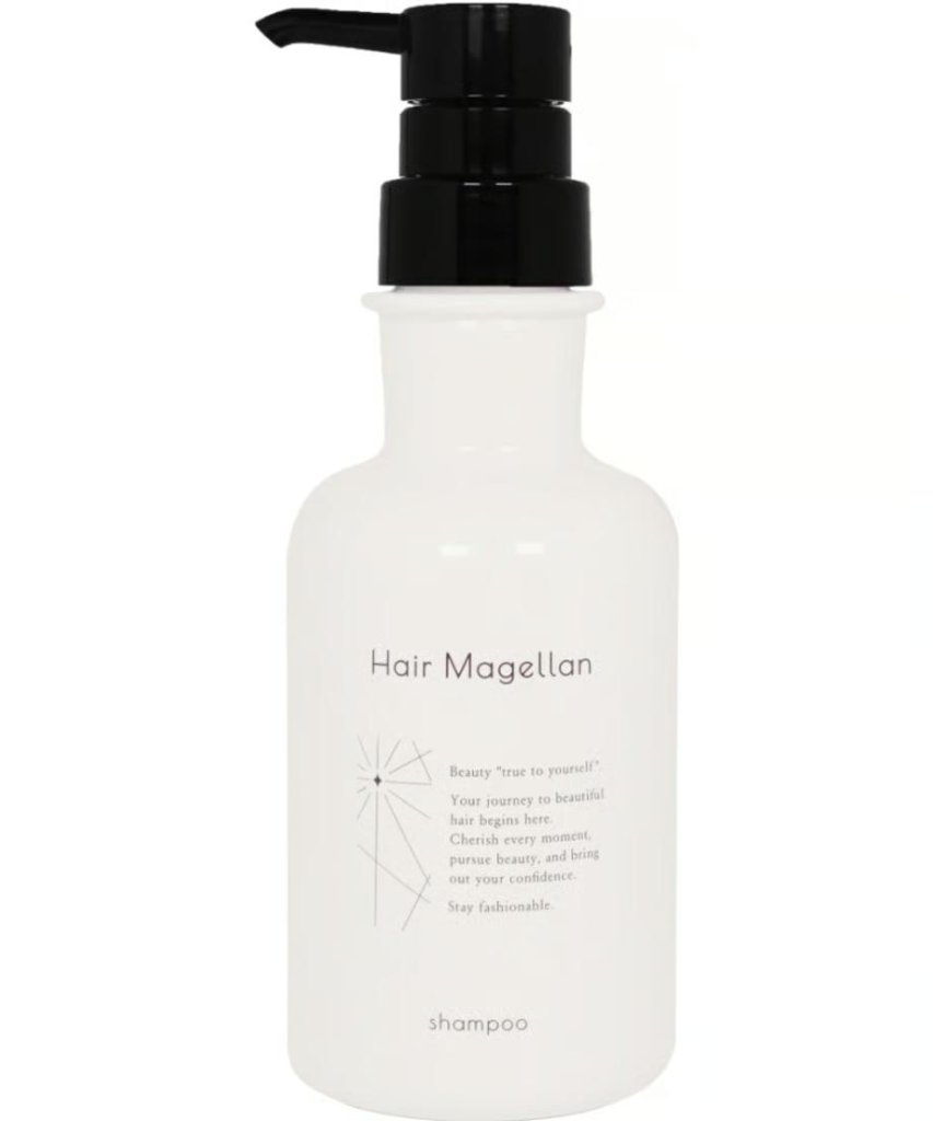 ヘアマゼラン　シャンプー280ml（ボトル）の画像